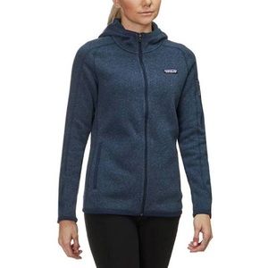 *NWT* Patagonia Better Sweater Hooded Jacket Women